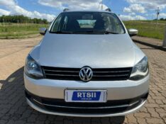 VOLKSWAGEN SPACEFOX 1.6 /2011 RT 811 VEÍCULOS ARROIO DO MEIO / Carros no Vale