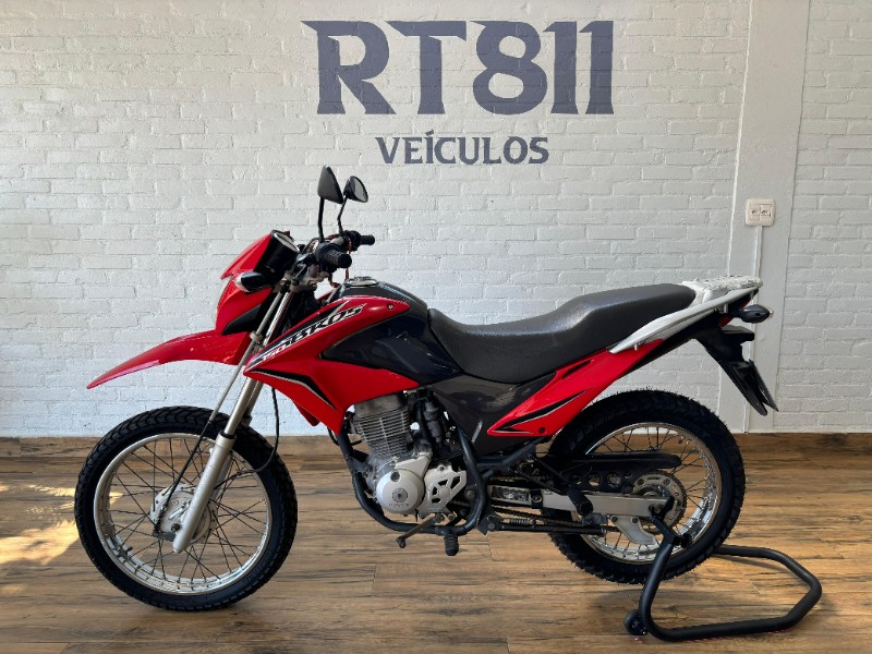 HONDA MOTOS NXR 150 BROS ES /2013 RT 811 VEÍCULOS ARROIO DO MEIO / Carros no Vale HONDA MOTOS NXR 150 BROS ES /2013 RT 811 VEÍCULOS ARROIO DO MEIO / Carros no Vale