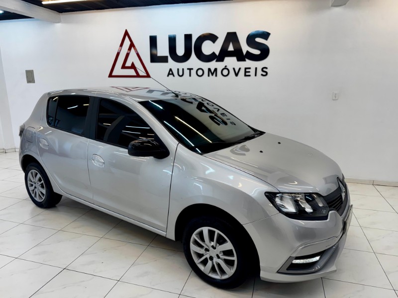 SANDERO S EDITION
