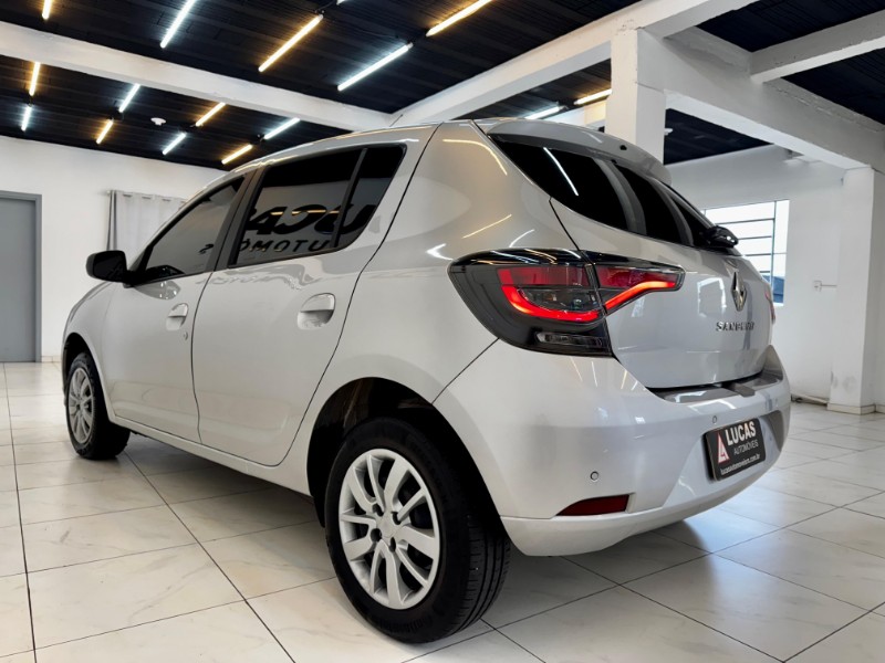 RENAULT SANDERO S EDITION - 2023
