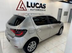 RENAULT SANDERO S EDITION 2023/2023 LUCAS AUTOMÓVEIS BOM RETIRO DO SUL / Carros no Vale