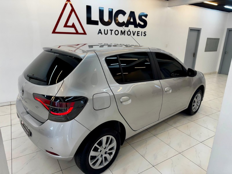 RENAULT SANDERO S EDITION - 2023