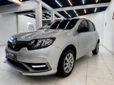 RENAULT SANDERO S EDITION 2023/2023 LUCAS AUTOMÓVEIS BOM RETIRO DO SUL / Carros no Vale