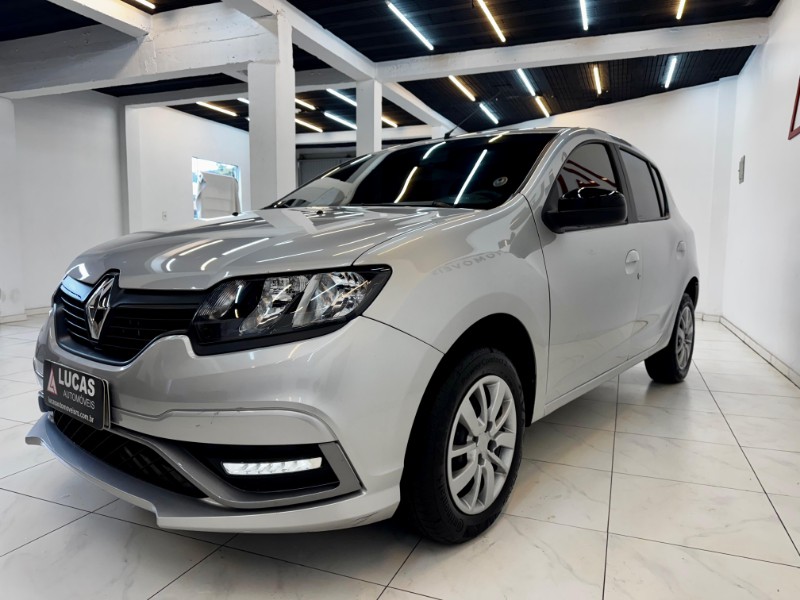 RENAULT SANDERO S EDITION - 2023