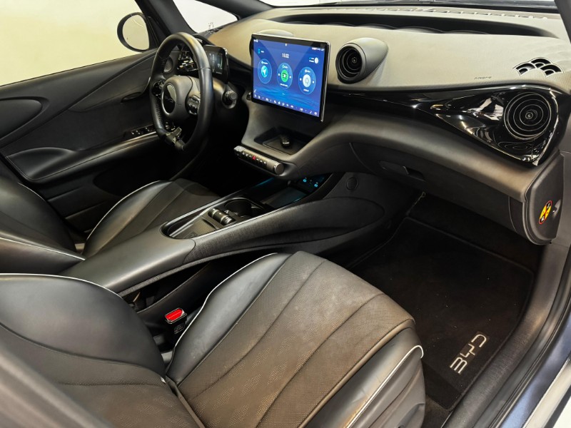 BYD DOLPHIN PLUS ELÉTRICO - 2024