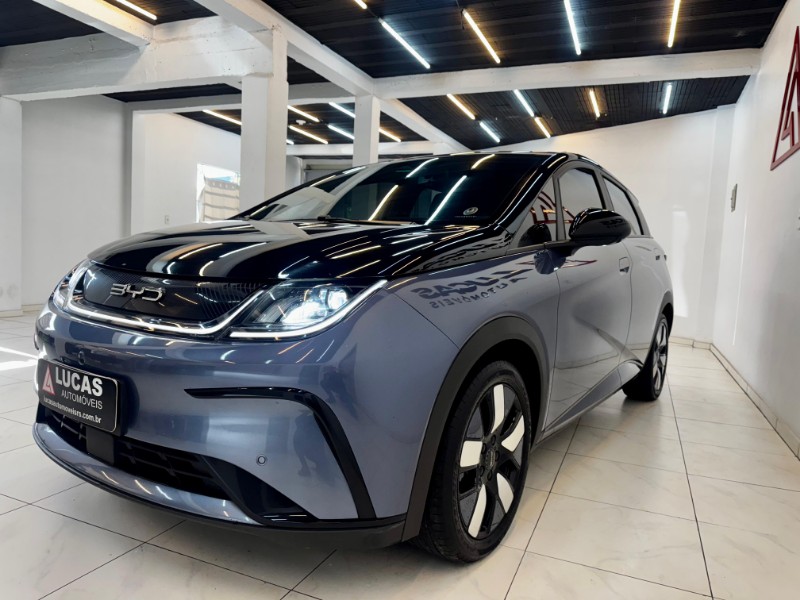 BYD DOLPHIN PLUS ELÉTRICO - 2024