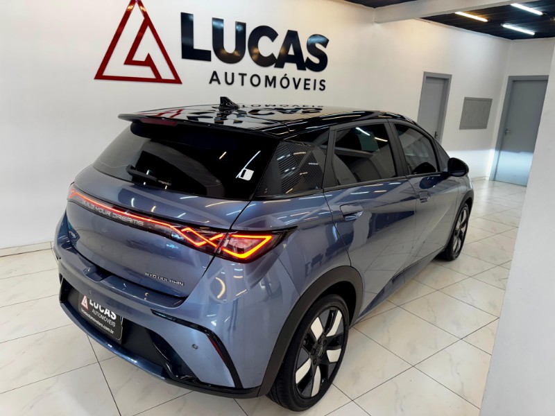 BYD DOLPHIN PLUS ELÉTRICO - 2024