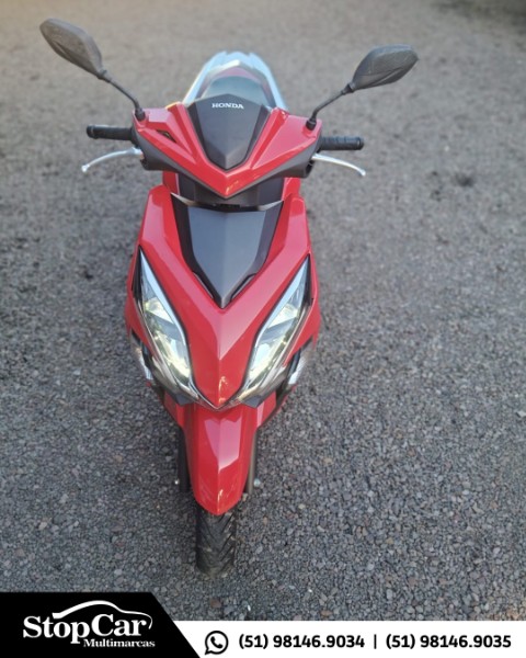 HONDA ELITE 125 2020/2020 STOPCAR MULTIMARCAS ESTRELA / Carros no Vale