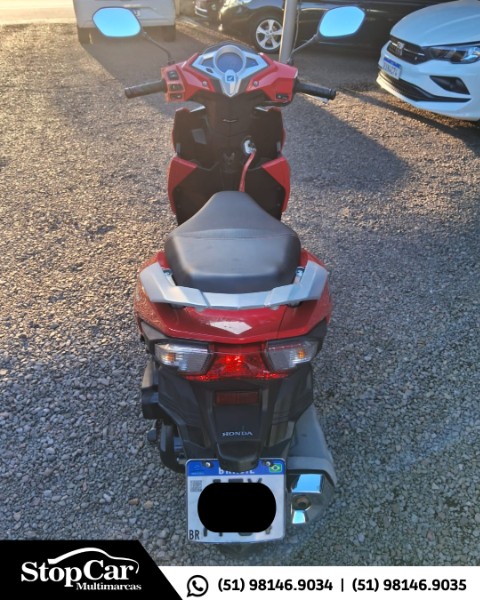 HONDA ELITE 125 2020/2020 STOPCAR MULTIMARCAS ESTRELA / Carros no Vale