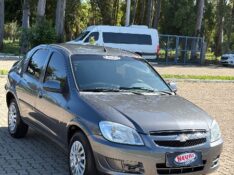 CHEVROLET PRISMA SED. MAXX/ LT /2012 NEURI VEÍCULOS LAJEADO / Carros no Vale