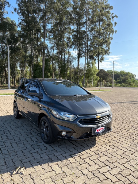 CHEVROLET ONIX 1.4 LTZ AUT. - 2017