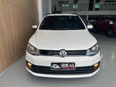 VOLKSWAGEN SAVEIRO 1.6 CE /2014 IDEAL VEÍCULOS LAJEADO / Carros no Vale