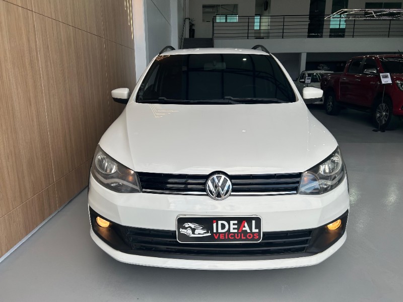 VOLKSWAGEN SAVEIRO 1.6 CE /2014 IDEAL VEÍCULOS LAJEADO / Carros no Vale