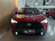 TOYOTA COROLLA CROSS XRE /2022 IDEAL VEÍCULOS LAJEADO / Carros no Vale