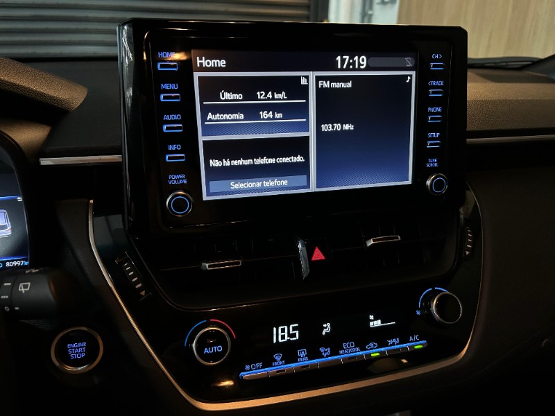 TOYOTA COROLLA CROSS XRE /2022 IDEAL VEÍCULOS LAJEADO / Carros no Vale