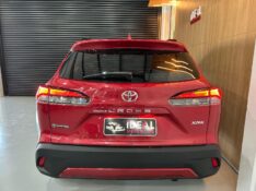 TOYOTA COROLLA CROSS XRE /2022 IDEAL VEÍCULOS LAJEADO / Carros no Vale