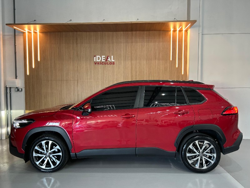 TOYOTA COROLLA CROSS XRE /2022 IDEAL VEÍCULOS LAJEADO / Carros no Vale