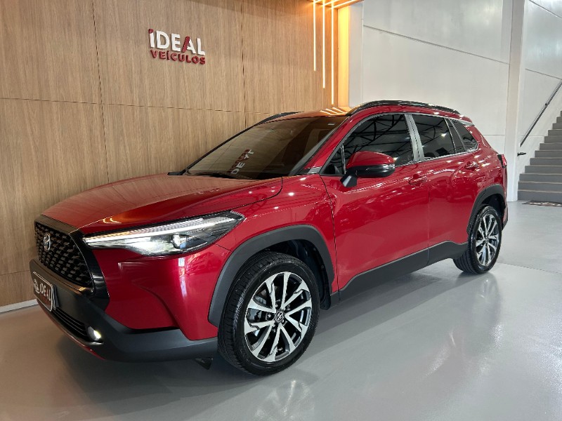 TOYOTA COROLLA CROSS XRE /2022 IDEAL VEÍCULOS LAJEADO / Carros no Vale