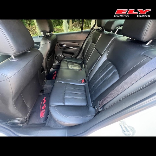 CHEVROLET CRUZE LT 1.8 16V FLEXPOWER 4P AUT. 2016/2016 ELY AUTOMÓVEIS LAJEADO / Carros no Vale