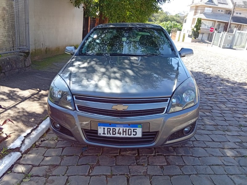 CHEVROLET VECTRA GT-X 2.0 - 2011