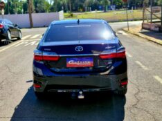 TOYOTA COROLLA 1.8 XEI 16V GASOLINA 4P AUTOMÁTICO 2018/2019 CRUZEIRO MULTIMARCAS CRUZEIRO DO SUL / Carros no Vale