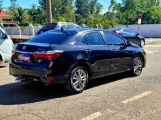 TOYOTA COROLLA 1.8 XEI 16V GASOLINA 4P AUTOMÁTICO 2018/2019 CRUZEIRO MULTIMARCAS CRUZEIRO DO SUL / Carros no Vale