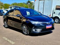 TOYOTA COROLLA 1.8 XEI 16V GASOLINA 4P AUTOMÁTICO 2018/2019 CRUZEIRO MULTIMARCAS CRUZEIRO DO SUL / Carros no Vale