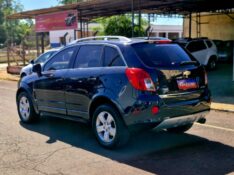 CHEVROLET CAPTIVA 2.4 FWD SPORT 16V GASOLINA 4P AUTOMÁTICO 2014/2014 CRUZEIRO MULTIMARCAS CRUZEIRO DO SUL / Carros no Vale