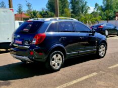 CHEVROLET CAPTIVA 2.4 FWD SPORT 16V GASOLINA 4P AUTOMÁTICO 2014/2014 CRUZEIRO MULTIMARCAS CRUZEIRO DO SUL / Carros no Vale