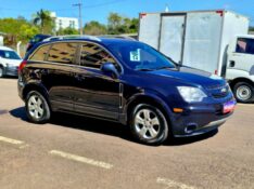 CHEVROLET CAPTIVA 2.4 FWD SPORT 16V GASOLINA 4P AUTOMÁTICO 2014/2014 CRUZEIRO MULTIMARCAS CRUZEIRO DO SUL / Carros no Vale