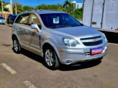 CHEVROLET CAPTIVA 2.4 FWD SPORT 16V GASOLINA 4P AUTOMÁTICO 2010/2011 CRUZEIRO MULTIMARCAS CRUZEIRO DO SUL / Carros no Vale