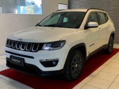 JEEP COMPASS 2.0 16V FLEX SPORT AUTOMÁTICO 2020/2021 DUARTE VEÍCULOS PORTO ALEGRE / Carros no Vale