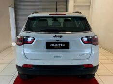JEEP COMPASS 2.0 16V FLEX SPORT AUTOMÁTICO 2020/2021 DUARTE VEÍCULOS PORTO ALEGRE / Carros no Vale