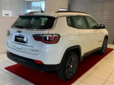 JEEP COMPASS 2.0 16V FLEX SPORT AUTOMÁTICO 2020/2021 DUARTE VEÍCULOS PORTO ALEGRE / Carros no Vale