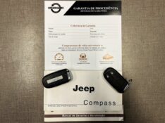 JEEP COMPASS 2.0 16V FLEX SPORT AUTOMÁTICO 2020/2021 DUARTE VEÍCULOS PORTO ALEGRE / Carros no Vale