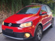 VOLKSWAGEN CROSSFOX 1.6 MI 2012/2012 STOPCAR MULTIMARCAS ESTRELA / Carros no Vale