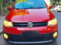 VOLKSWAGEN CROSSFOX 1.6 MI 2012/2012 STOPCAR MULTIMARCAS ESTRELA / Carros no Vale