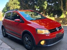 VOLKSWAGEN CROSSFOX 1.6 MI 2012/2012 STOPCAR MULTIMARCAS ESTRELA / Carros no Vale