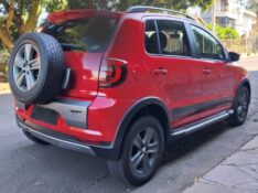VOLKSWAGEN CROSSFOX 1.6 MI 2012/2012 STOPCAR MULTIMARCAS ESTRELA / Carros no Vale
