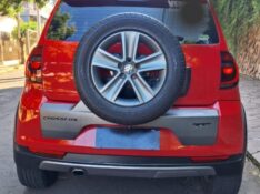 VOLKSWAGEN CROSSFOX 1.6 MI 2012/2012 STOPCAR MULTIMARCAS ESTRELA / Carros no Vale