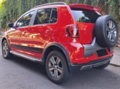 VOLKSWAGEN CROSSFOX 1.6 MI 2012/2012 STOPCAR MULTIMARCAS ESTRELA / Carros no Vale