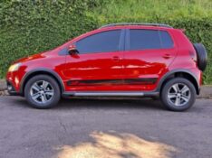 VOLKSWAGEN CROSSFOX 1.6 MI 2012/2012 STOPCAR MULTIMARCAS ESTRELA / Carros no Vale