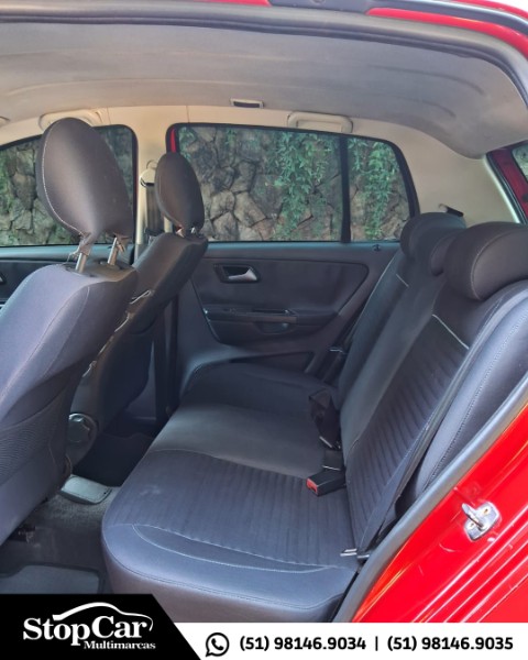 VOLKSWAGEN CROSSFOX 1.6 MI 2012/2012 STOPCAR MULTIMARCAS ESTRELA / Carros no Vale