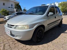 CHEVROLET CELTA SPIRIT/ LT 1.0 MPFI 8V FLEXP. 5P 2004/2005 COMPLETO VEÍCULOS GUAPORÉ / Carros no Vale