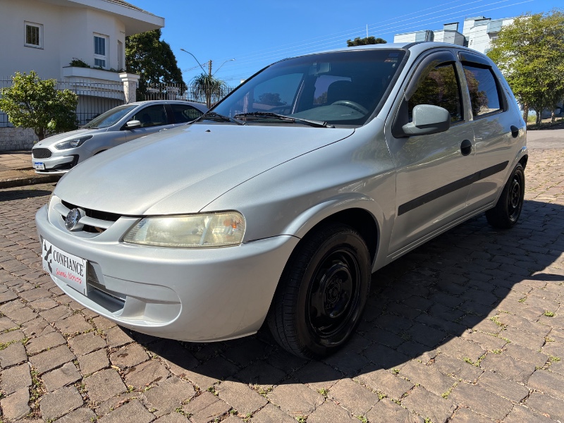 CHEVROLET CELTA SPIRIT/ LT 1.0 MPFI 8V FLEXP. 5P 2004/2005 COMPLETO VEÍCULOS GUAPORÉ / Carros no Vale