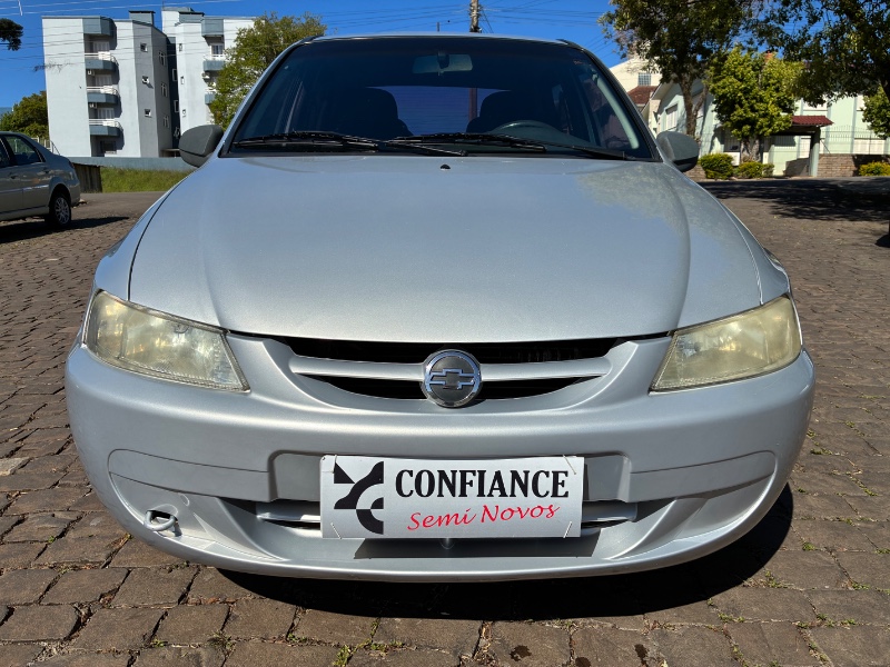CHEVROLET CELTA SPIRIT/ LT 1.0 MPFI 8V FLEXP. 5P 2004/2005 COMPLETO VEÍCULOS GUAPORÉ / Carros no Vale