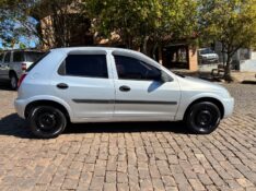 CHEVROLET CELTA SPIRIT/ LT 1.0 MPFI 8V FLEXP. 5P 2004/2005 COMPLETO VEÍCULOS GUAPORÉ / Carros no Vale