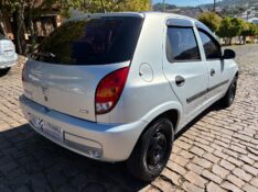CHEVROLET CELTA SPIRIT/ LT 1.0 MPFI 8V FLEXP. 5P 2004/2005 COMPLETO VEÍCULOS GUAPORÉ / Carros no Vale