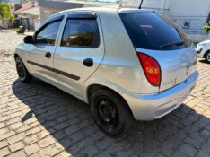 CHEVROLET CELTA SPIRIT/ LT 1.0 MPFI 8V FLEXP. 5P 2004/2005 COMPLETO VEÍCULOS GUAPORÉ / Carros no Vale
