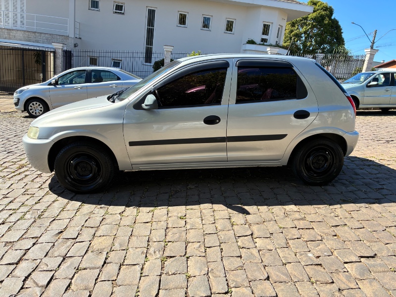 CHEVROLET CELTA SPIRIT/ LT 1.0 MPFI 8V FLEXP. 5P 2004/2005 COMPLETO VEÍCULOS GUAPORÉ / Carros no Vale